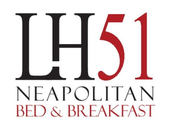 Lh51 B&B Neapel Exterior foto